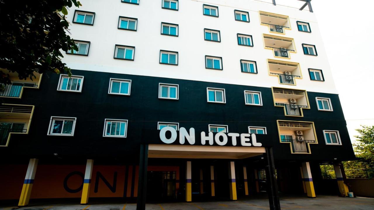 On Hotel Friendship Angeles Exteriör bild
