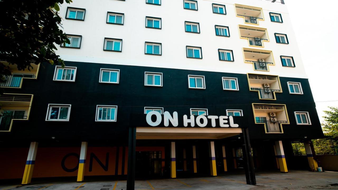 On Hotel Friendship Angeles Exteriör bild